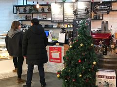 -墨客咖啡(新街口店)