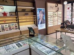 -精益眼镜(建三店)