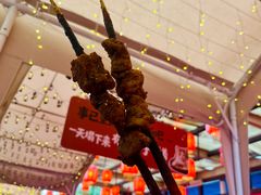-红柳枝滩羊烧烤·非遗