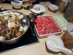 -新大新豆米火锅1993(万象汇店)