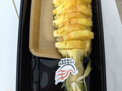 -鸽子庄烧烤龙虾(土桥店)