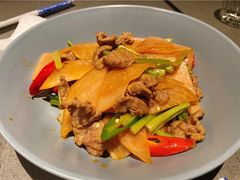 酸萝卜牛肉-日上三甘(三里屯店)
