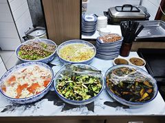 凉菜拼盘-老马家蒸饺(南海街店)