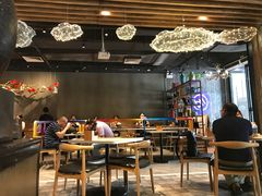 大堂-云味馆·云南菜·云南米线(景田店)