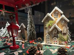 -北京希尔顿逸林酒店-逸轩西餐厅-自助餐厅