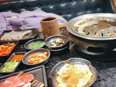 -九田家黑牛烤肉料理(珠江摩尔店)