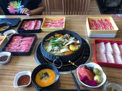 -水林间·寿喜烧自助(仙林金鹰店)