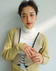 -sy杉影印象COLOUR专业烫染