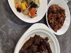 -洛东土菜馆(建国北路店)