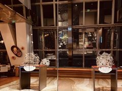 -上海柏悦酒店