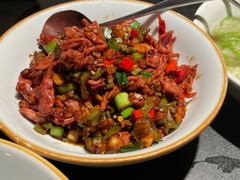 酸辣鸡杂-湘阁里辣(南联锦泰城店)