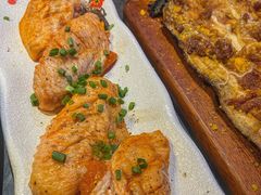 蜜汁鸡翅中-十三姨正合丰烤肉(营迹路店)