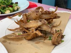 椒盐小齐鱼-高佳庄·舟山海鲜(海景旗舰店)