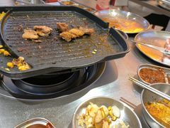 -阿亲家·韩式无限烤肉(春熙路店)