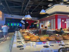 -龍歌自助小火锅(市北和达中心城店)