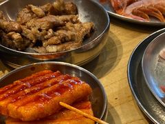 -姜虎东白丁烤肉(苏州中心店)
