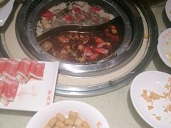 -蜀留香火锅·始于1999·原四川老火锅(白堤路店)