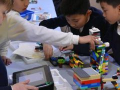 -斯坦星球AI编程·机器人科创·科学实验·信奥·思维·STEM·乐高·竞赛考级(长宁虹桥大融城荟聚中心)