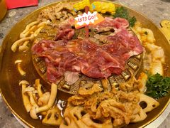 -牛牛章·章鱼水煎肉(光谷世界城店)