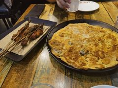 -金谷园饺子·烧烤(人大总店)