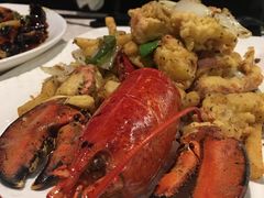 -玖食龙虾主题餐厅