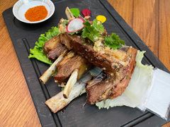 敏珠拉姆烤羊排-敏珠拉姆藏餐·南京厨房(富春江东街店)