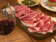 火腿拼盘-Alimentari早午餐(安福路店)