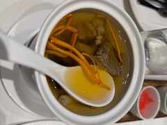 -北京泰富酒店-柏景轩中餐厅