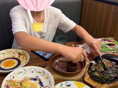 -萨莉亚意式餐厅(金隅嘉品mall店)