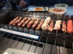 呼伦贝尔羊肉串-很久以前羊肉串(长寿路星方汇店)