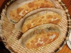 韭菜盒子-东北农家小院(定西路店)