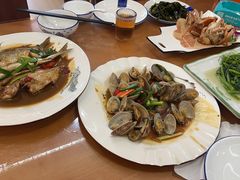 -友强·23年特色海鲜大排档(厦门店)