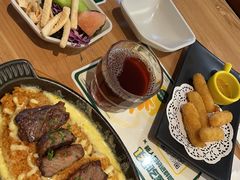 -豪客来牛排(红豆万花城店)