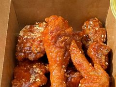 -富乐满韩国正宗炸鸡韩国料理(虹泉路店)