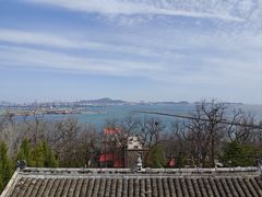 -烟台山景区