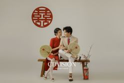 -CD视觉婚纱摄影