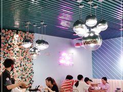 大堂-HOTISLAND海鸡岛·韩国料理(江南西店)