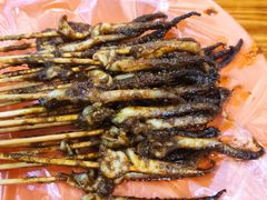 -十里铺铁板鱿鱼