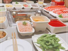 -海底捞火锅(河东万达广场店)