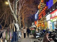 -健康路夜市