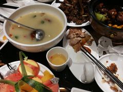 -皇城根北京风味主题餐厅(滨海万达店)