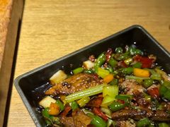 -胡马八破·川菜小馆(高新万达店)