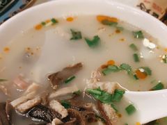 羊杂汤-那达慕蒙古风味酒楼