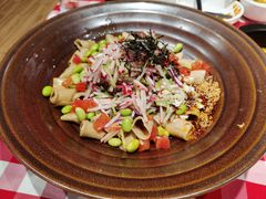 油泼五蔬莜面-西贝(枫蓝国际购物中心店)