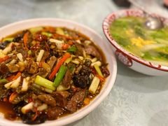 肝腰合炒-陈胖子特色菜.鲜货现炒(融景城店)