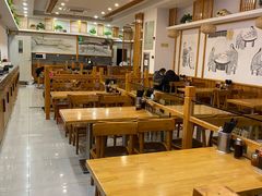 大堂-小姜锅贴(凤凰街店)