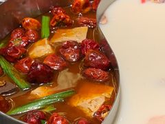 -捞王锅物料理(上海世茂广场店)