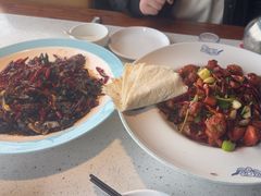 -廉厨干煸鸡(云龙区民富园店)