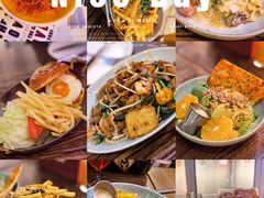 -The BREW·酿餐厅(浦东嘉里大酒店)