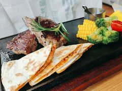 -豪客来牛排(红豆万花城店)